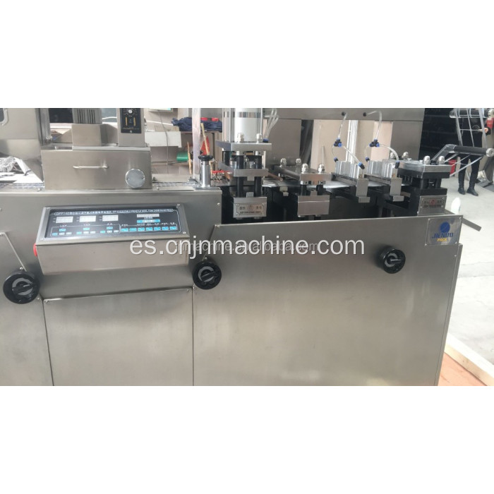 Máquina de embalaje AL/PVC AL/80 DPP-80